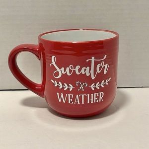 Winter Mug